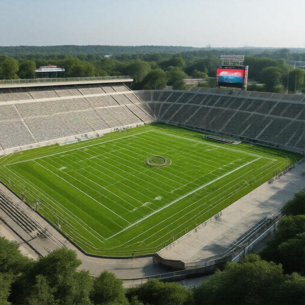Memorial Stadium (Lawrence)